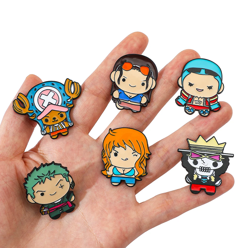 9 Pcs Creative Cartoon Brooch  - огляд і ціна Embroidery Reddit