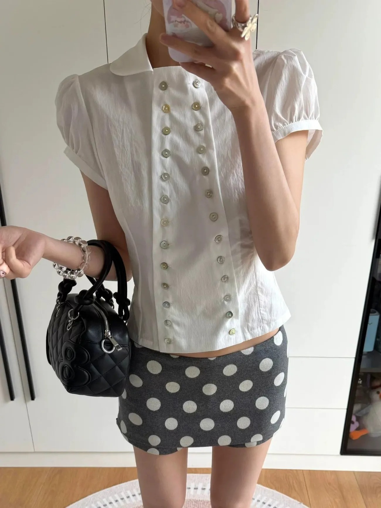 Y2K Aesthetic Peter Pan Collar - огляд і ціна Embroidery Online