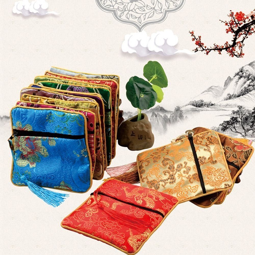 High Quality Cloth Jewelry Org - огляд і ціна Embroidery Bag